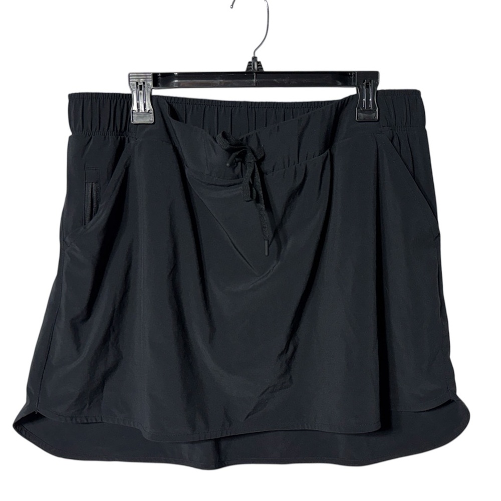 All in Motion Black Women's Skort